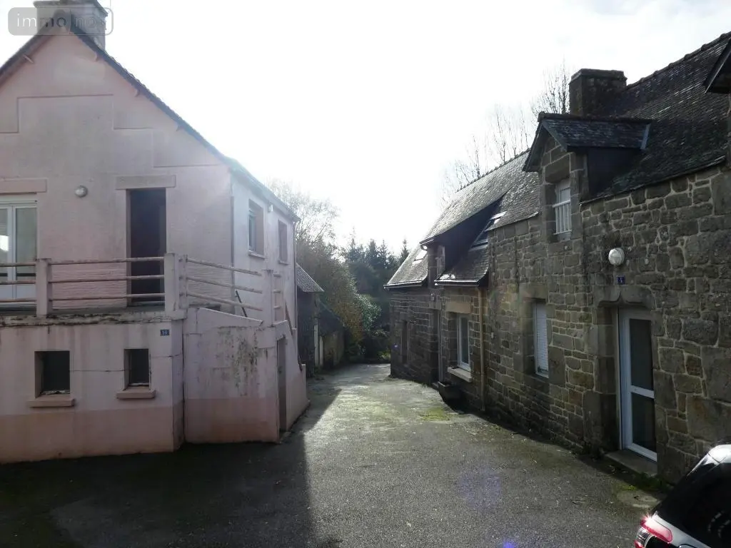Maison a vendre Langoëlan 56160 Morbihan 56 160 m2 9 pièces 272950 euros 56075-2472 004