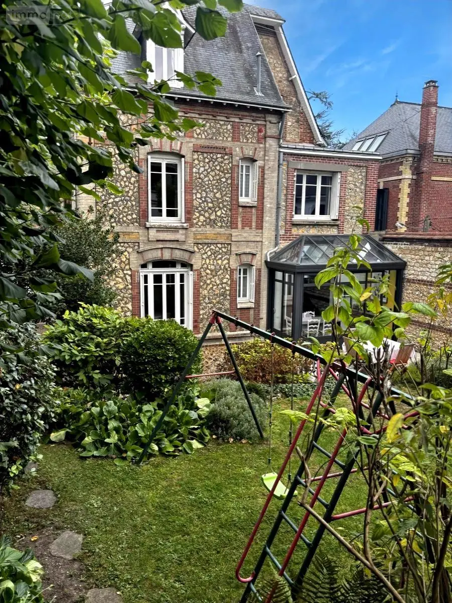 Maison a vendre Rouen 76000 Seine-Maritime 76 194 m2 930000 euros 76009-518 016