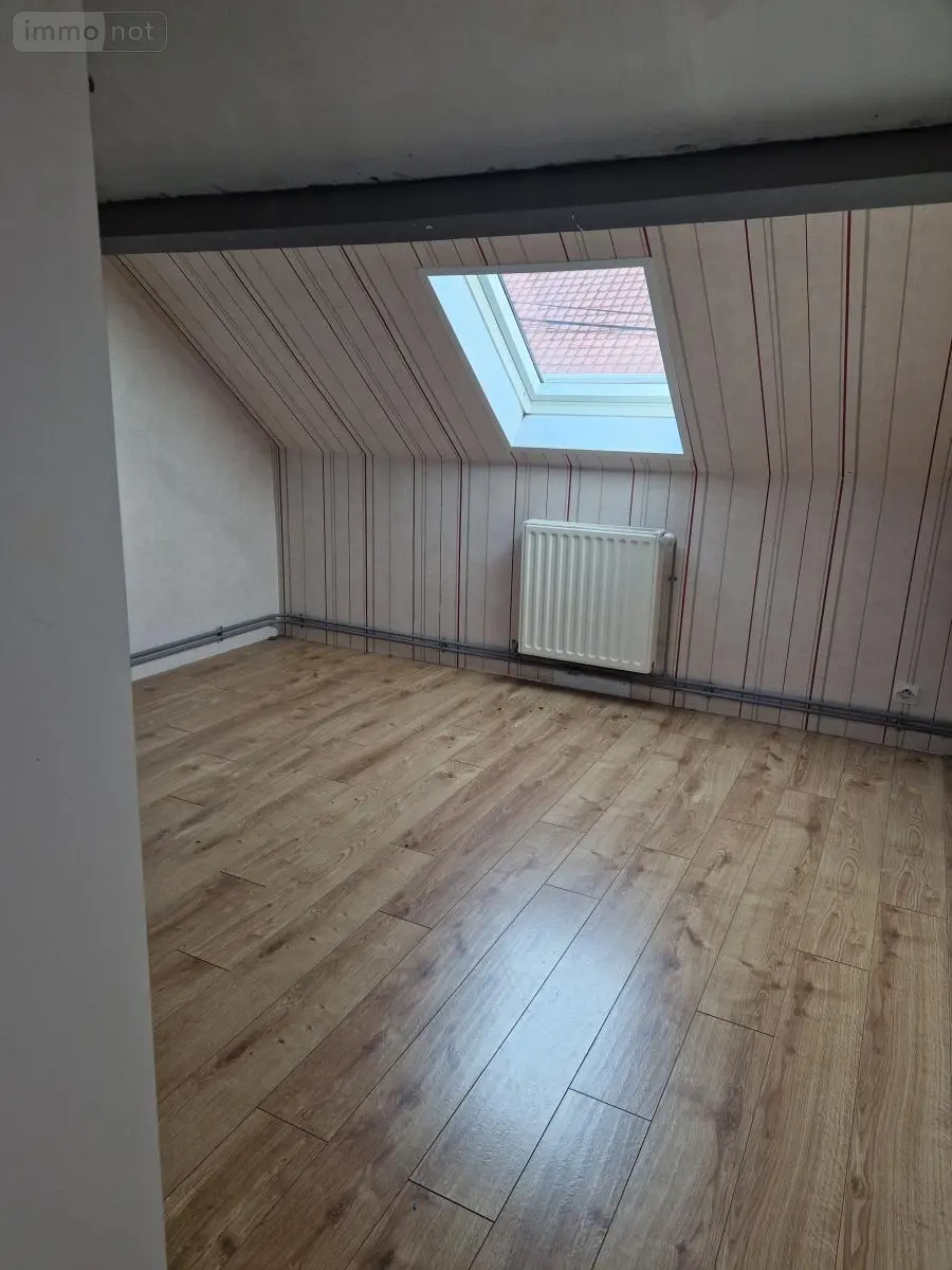 Location maison Gouzeaucourt 59231 Nord 59 140 m2 750 euros 59098-L524 010