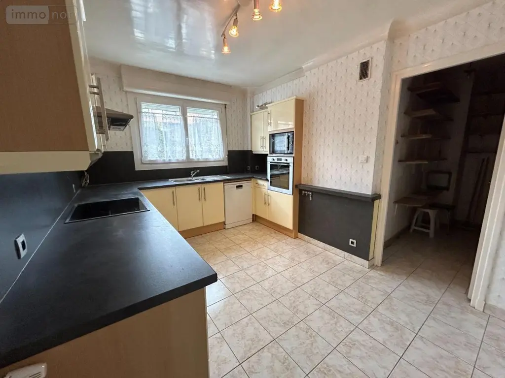 Appartement a vendre Boulogne-sur-Mer 62200 Pas-de-Calais 62 105 m2 4 pièces 189000 euros 62057-1543 005