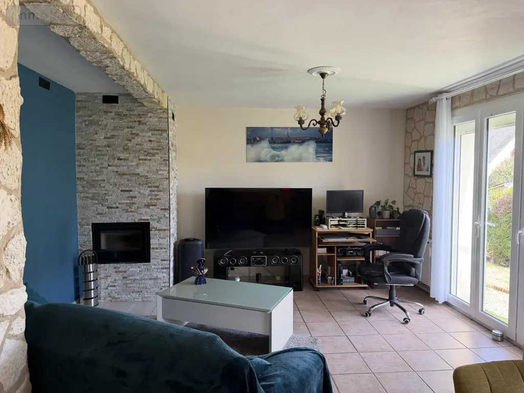 Maison a vendre Grugé-l'Hôpital 49520 Maine-et-Loire 49 80 m2 4 pièces 136240 euros 49098-1438 004