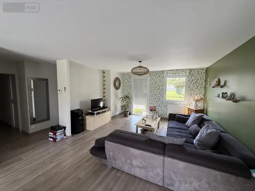 Maison a vendre Vrély 80170 Somme 80 104 m2 5 pièces 199600 euros 80121-2844 001