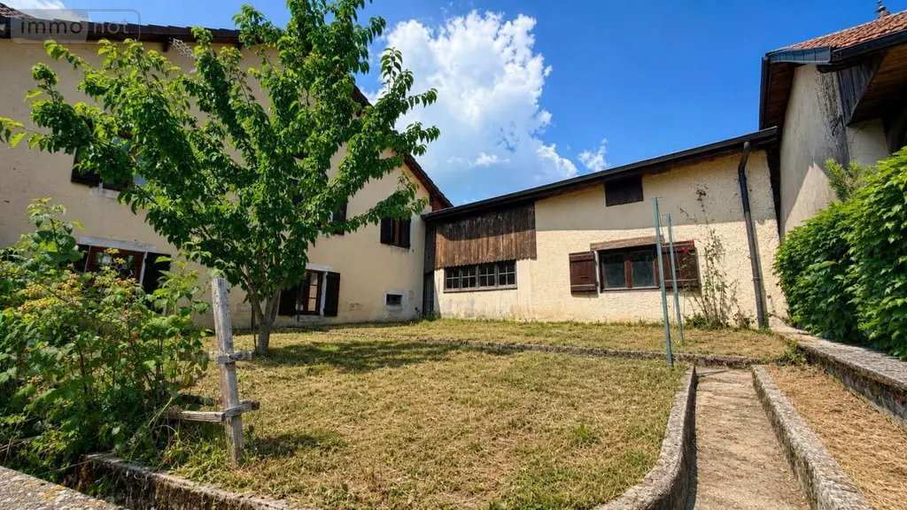 Maison a vendre Valromey-sur-Séran 01260 Ain 01 150 m2 240000 euros 01048-264 018