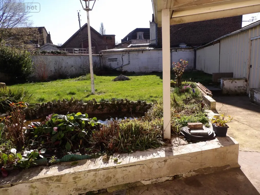Maison a vendre Béthune 62400 Pas-de-Calais 62 184 m2 260000 euros 62023-3906 015