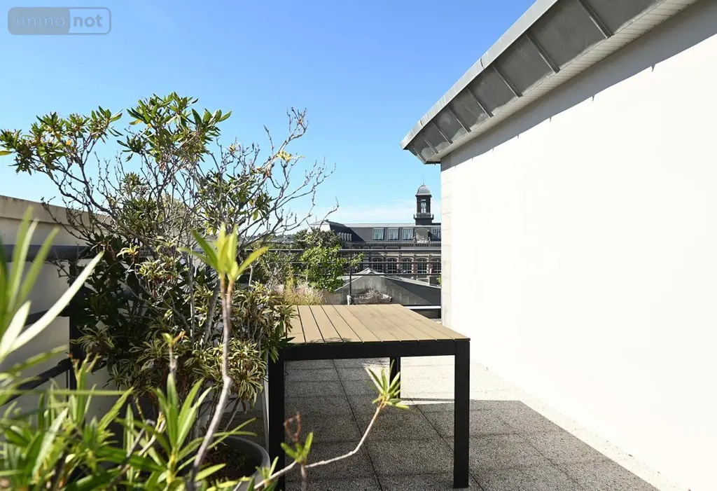 Appartement a vendre Rouen 76000 Seine-Maritime 76 76 m2 3 pièces 180000 euros 76008-814 003