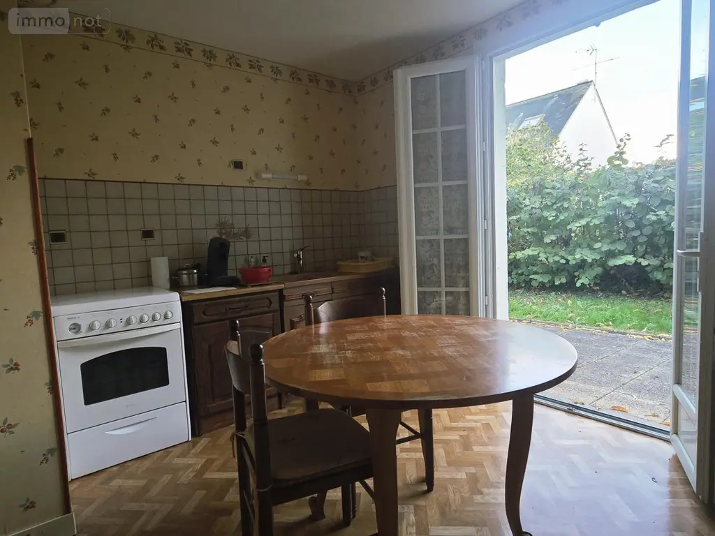 Maison a vendre Château-Gontier-sur-Mayenne 53200 Mayenne 53 89 m2 4 pièces 149260 euros 53073-1793 005