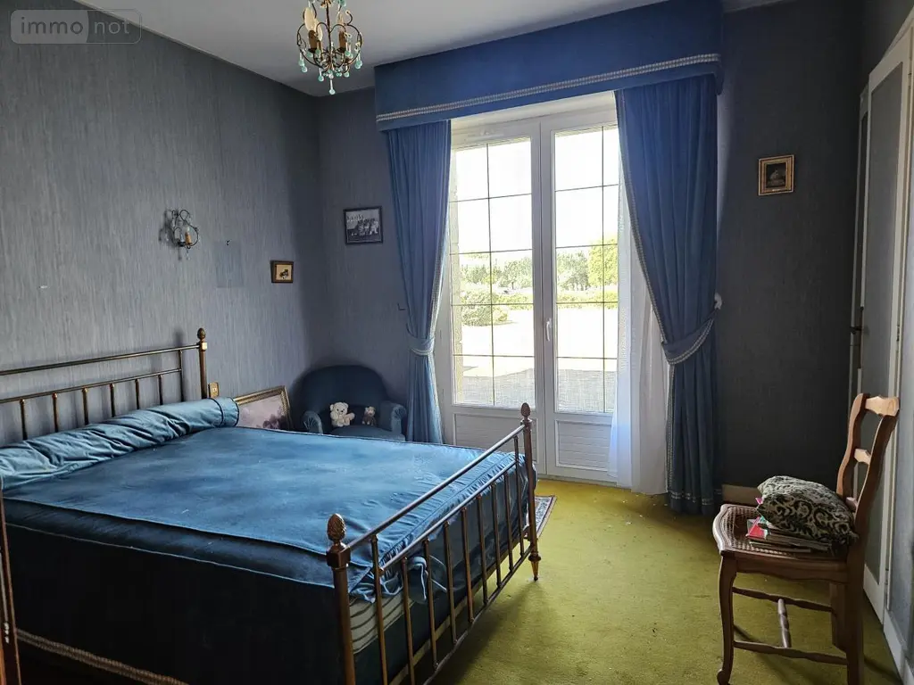 Maison a vendre Étel 56410 Morbihan 56 236 m2 8 pièces 830600 euros 56027-727 007