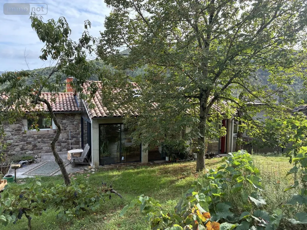 Maison a vendre Saint-Affrique 12400 Aveyron 12 150 m2 5 pièces 290000 euros 12051-5 005