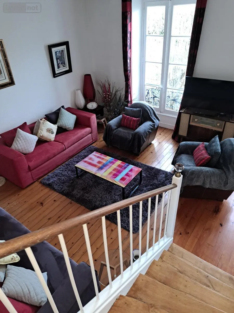Maison a vendre Le Mans 72000 Sarthe 72 191 m2 7 pièces 619500 euros 72006-686 008
