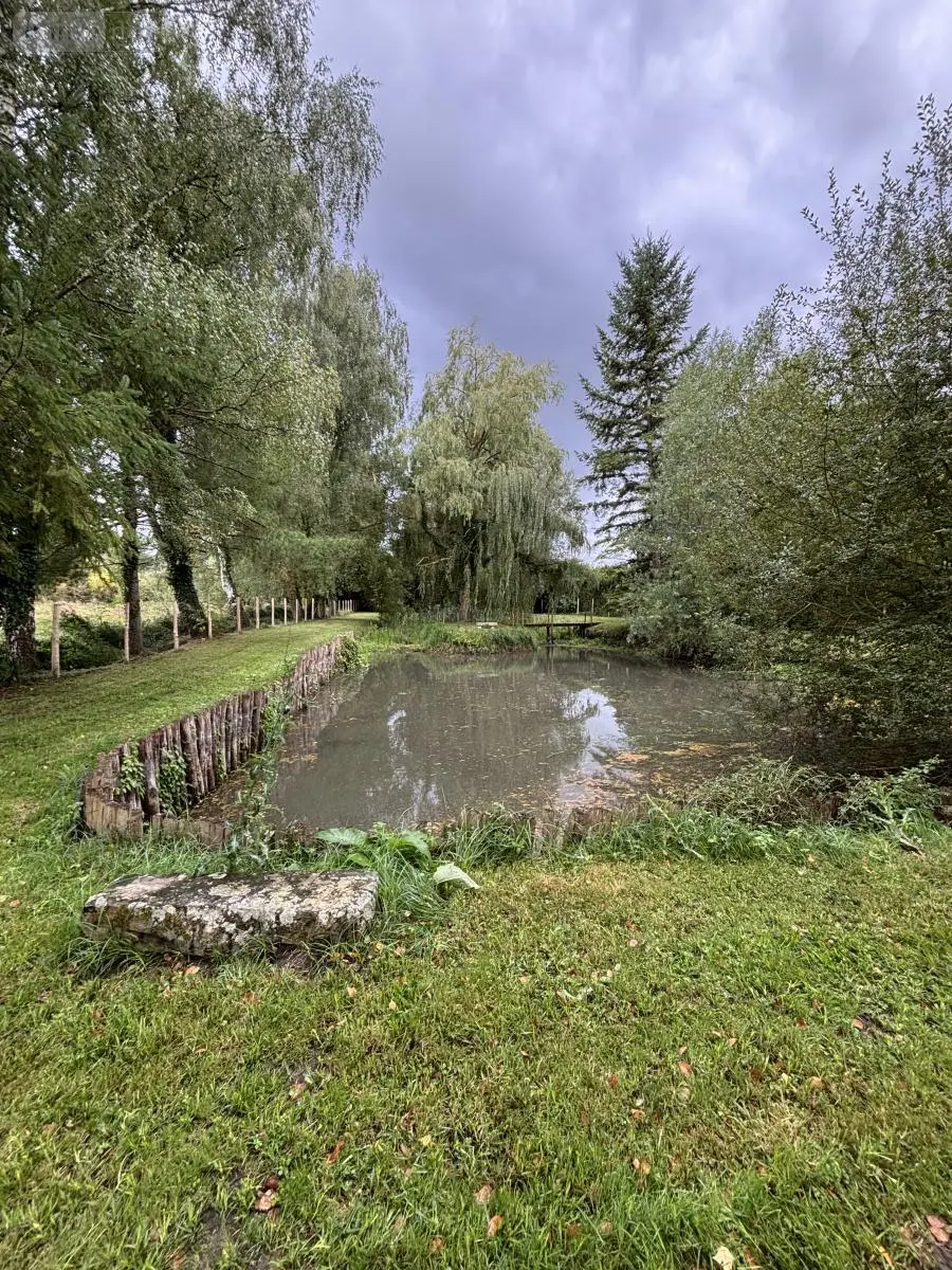 Terrains de loisirs bois etangs a vendre Le Grand-Lucé 72150 Sarthe 72 37000 euros 72085-2238 003