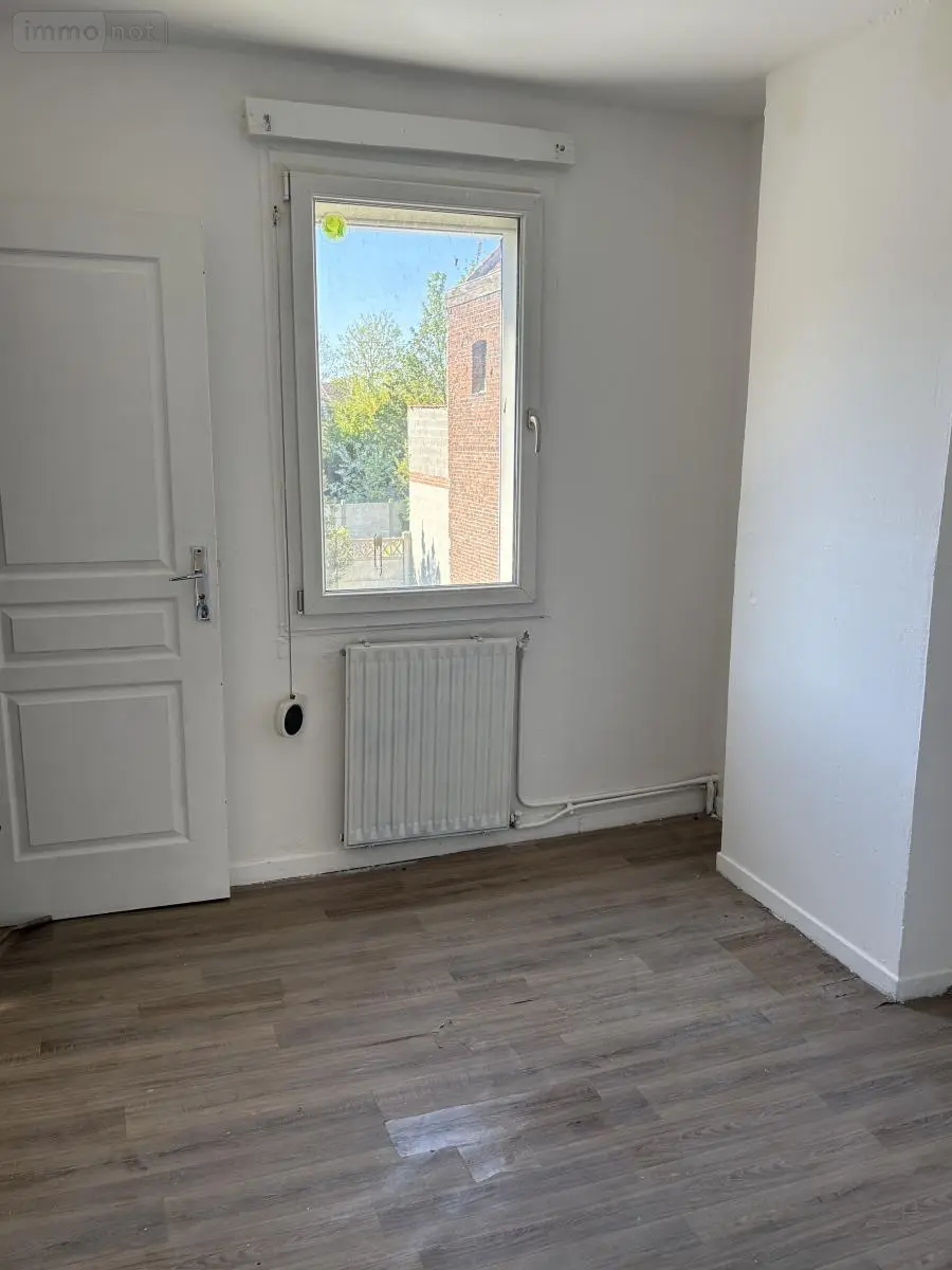 Maison a vendre Hénin-Beaumont 62110 Pas-de-Calais 62 110 m2 6 pièces 118040 euros 62034-4046 009