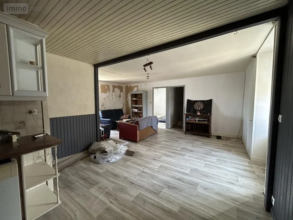 Maison a vendre Bécherel 35190 Ille-et-Vilaine 35 110 m2 5 pièces 188640 euros 35024-1340 015