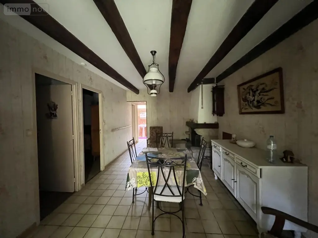 Maison a vendre Ruffiac 56140 Morbihan 56 100 m2 4 pièces 79200 euros 56044-1560 004