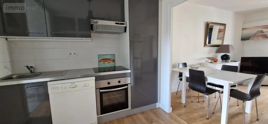 Appartement a vendre Saint-Malo 35400 Ille-et-Vilaine 35 47 m2 2 pièces 223600 euros 35084-886 005