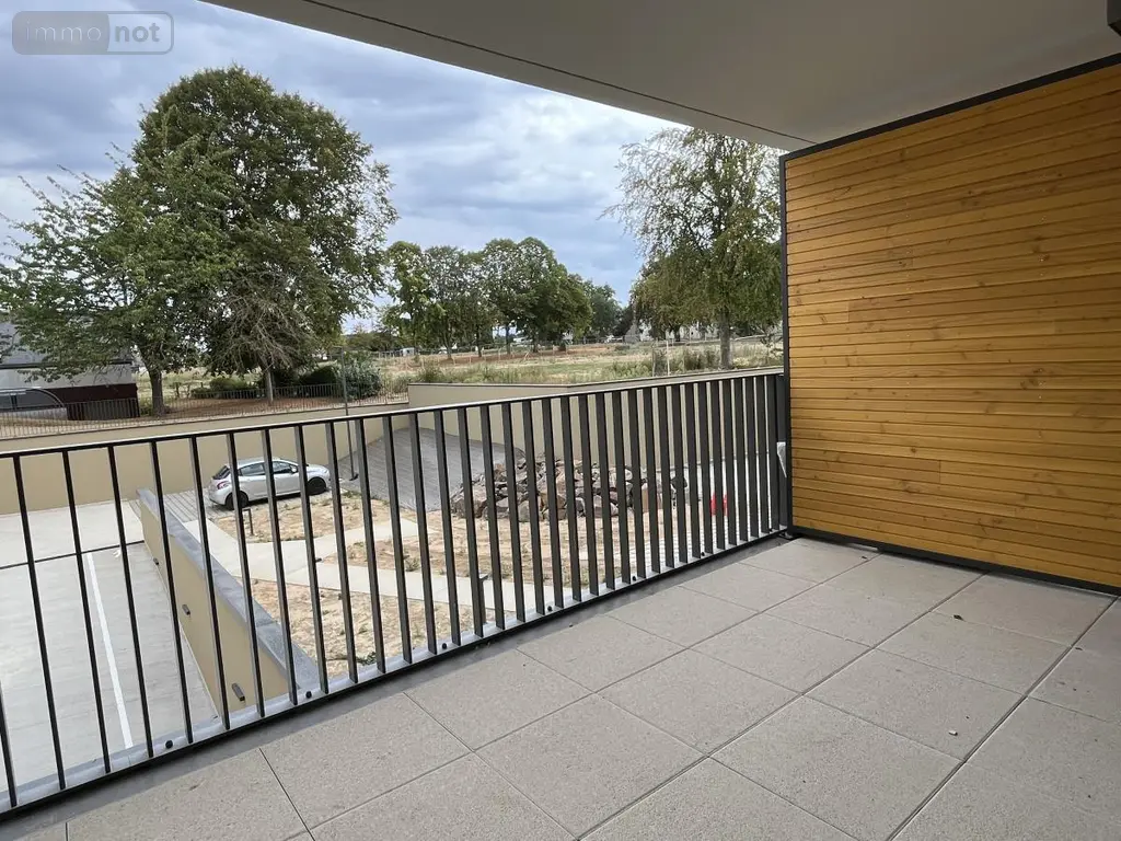 Appartement a vendre Pacé 35740 Ille-et-Vilaine 35 67 m2 3 pièces 367000 euros 35021-2066 003