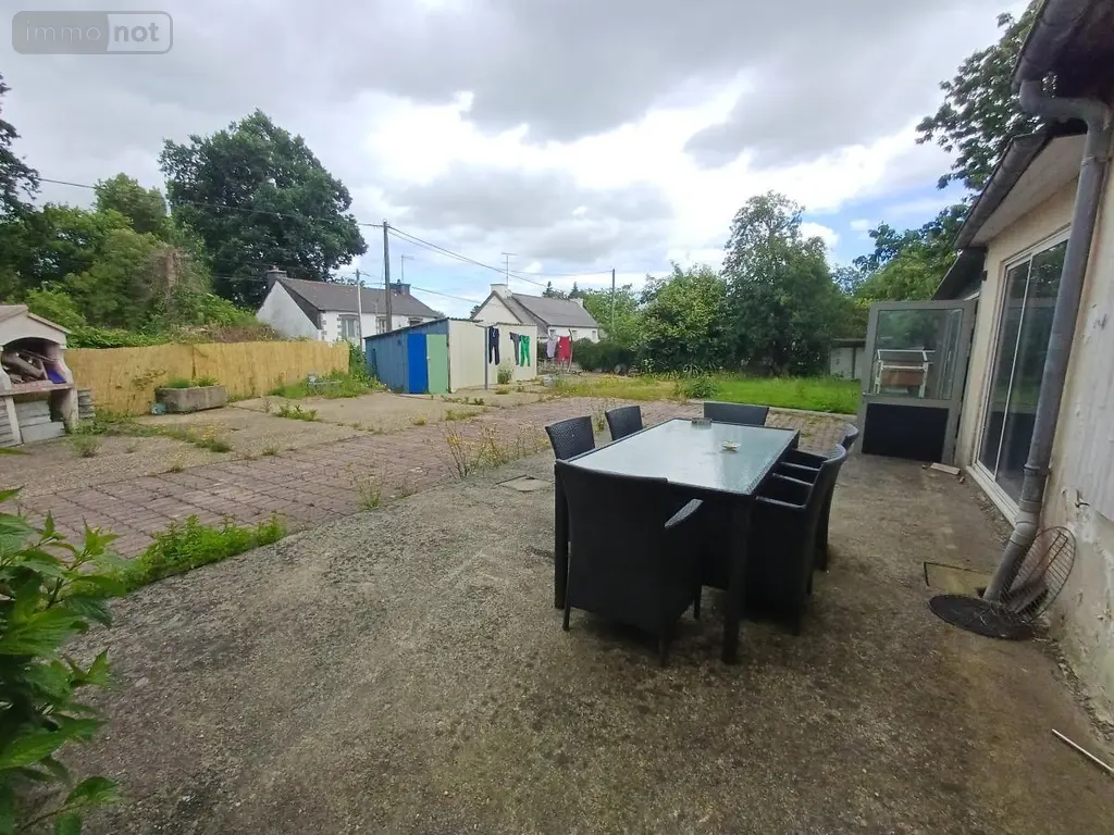 Maison a vendre Saint-Barnabé 22600 Côtes-d'Armor 22 87 m2 5 pièces 84240 euros 22110-2344 005
