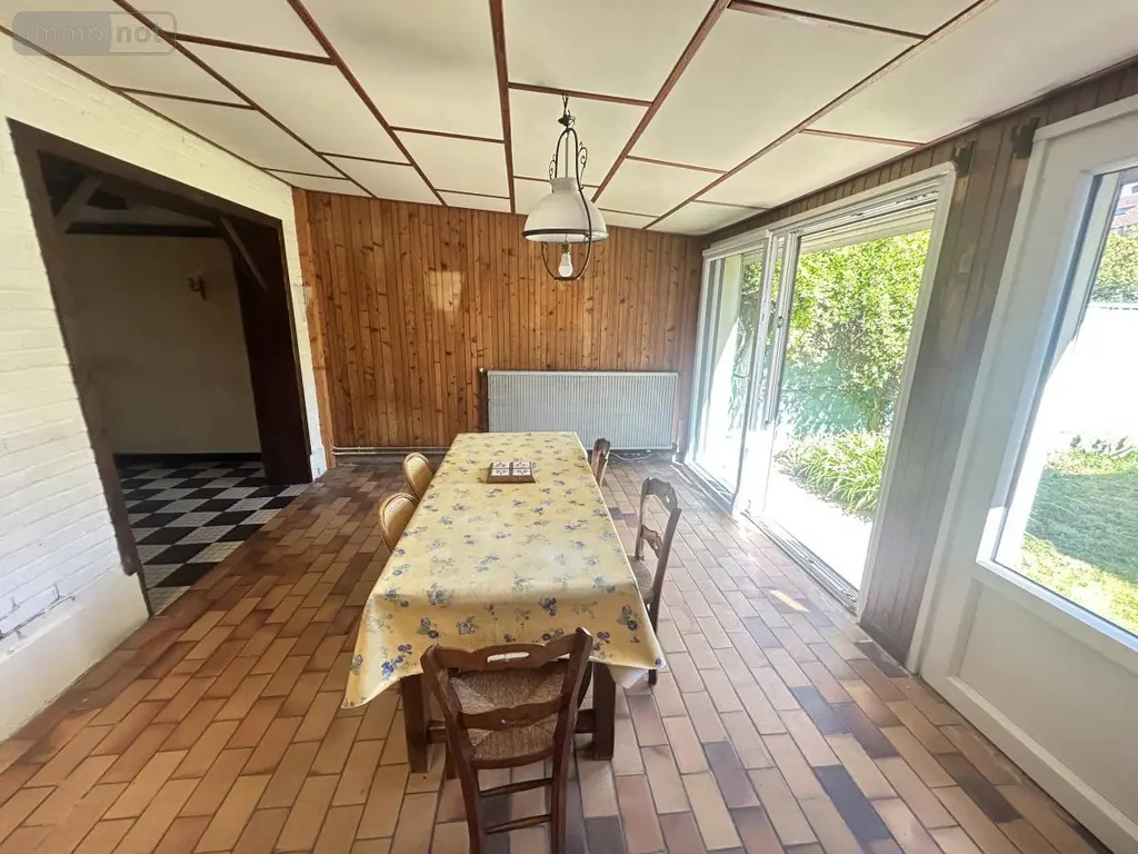 Maison a vendre Cambrai 59400 Nord 59 124 m2 6 pièces 146700 euros 59083-2620 006