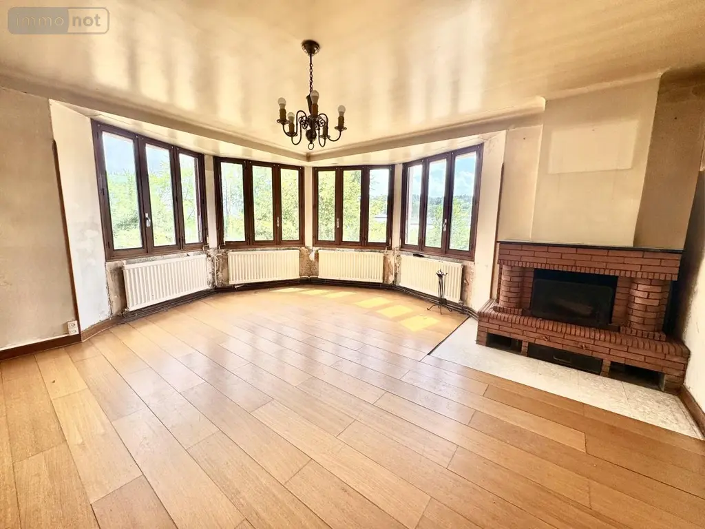 Maison a vendre Saint-Chély-d'Apcher 48200 Lozère 48 183 m2 184000 euros 48032-248 004