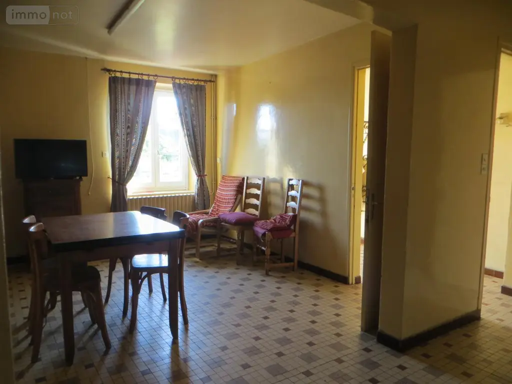 Maison a vendre Mesnil-Clinchamps 14380 Calvados 14 63 m2 3 pièces 85600 euros 14076-5983 003