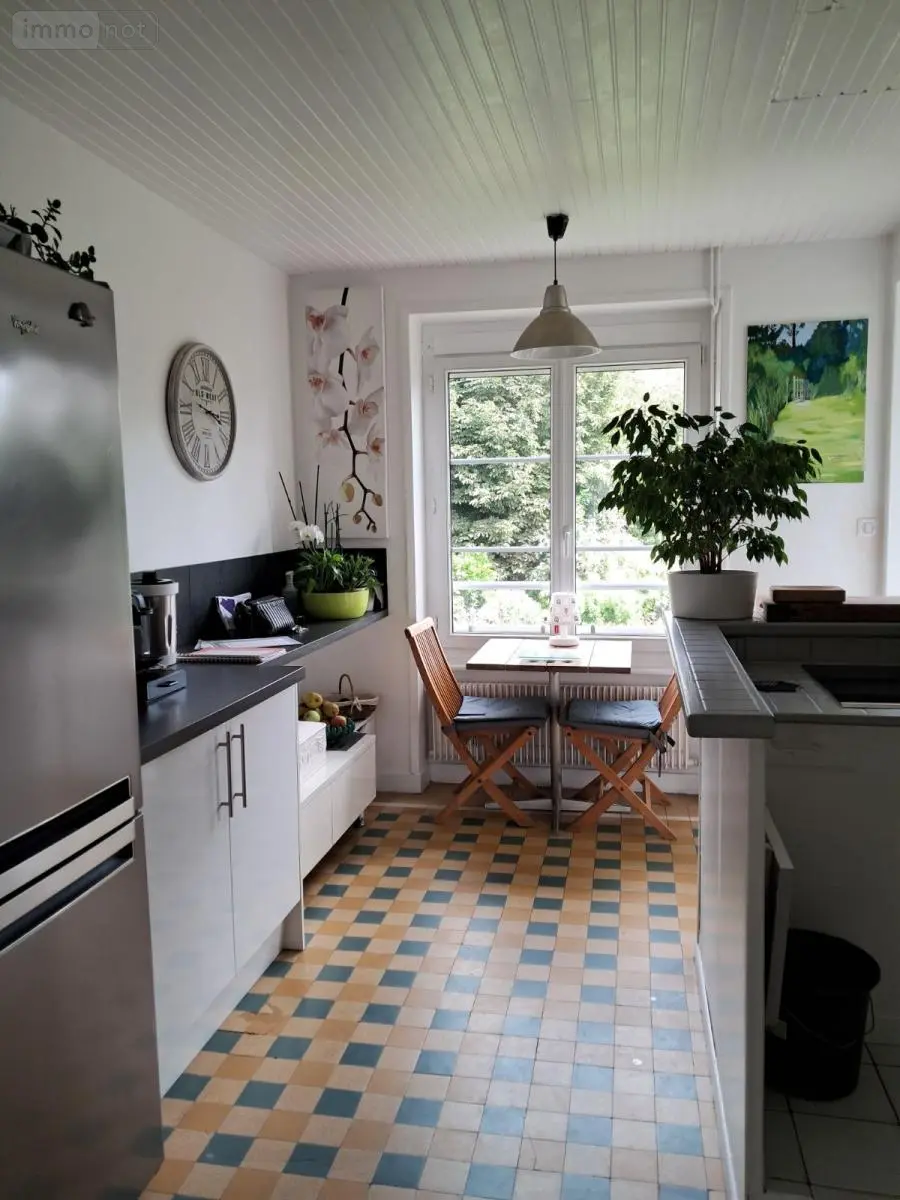 Appartement a vendre Boulogne-sur-Mer 62200 Pas-de-Calais 62 109 m2 4 pièces 171872 euros 62056-1186 006