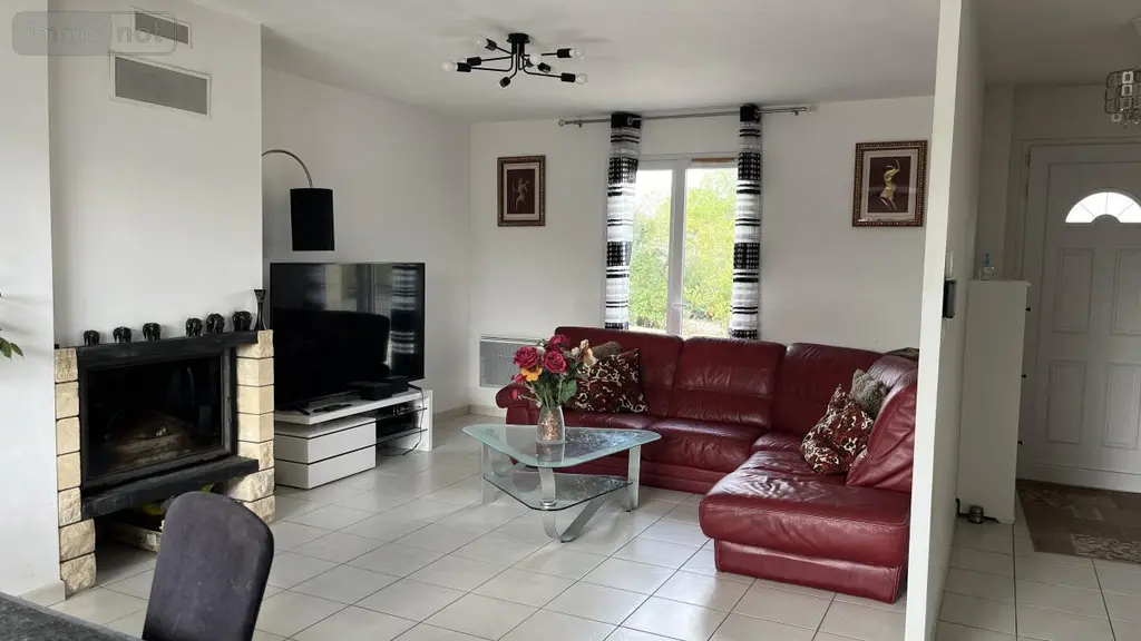 Maison a vendre Saint-Étienne-de-Chigny 37230 Indre-et-Loire 37 98 m2 4 pièces 248640 euros 37009-2697 006
