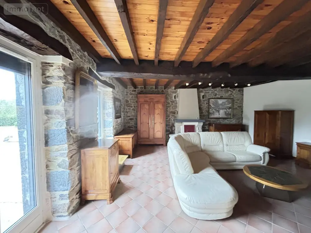 Maison a vendre Les Brulais 35330 Ille-et-Vilaine 35 70 m2 3 pièces 187800 euros 56046-1225 005