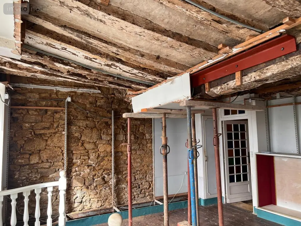 Maison a vendre Guingamp 22200 Côtes-d'Armor 22 140 m2 43000 euros 22064-1357 002