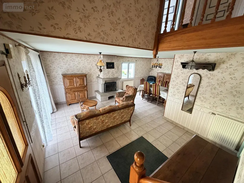 Maison a vendre Landaul 56690 Morbihan 56 115 m2 6 pièces 314400 euros 56023-1445 007