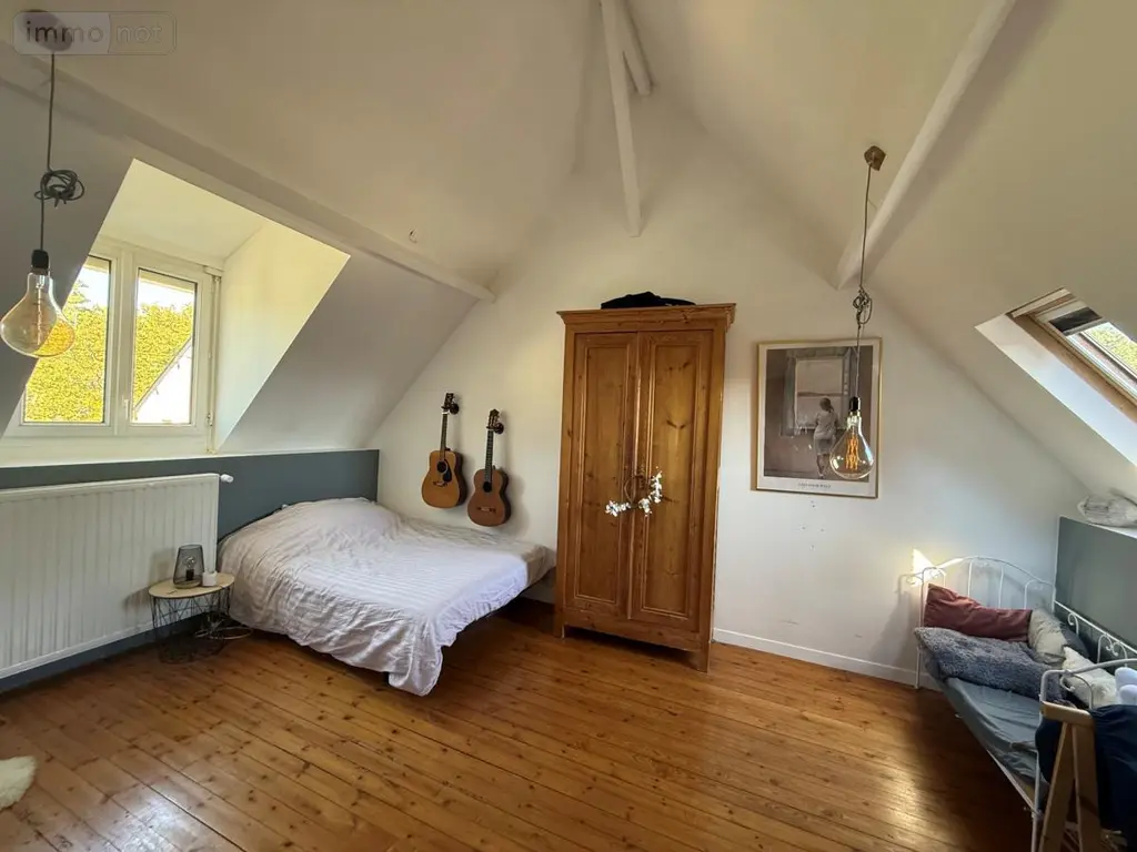 Maison a vendre Mûrs-Erigné 49610 Maine-et-Loire 49 147 m2 6 pièces 450000 euros 49012-2117 006