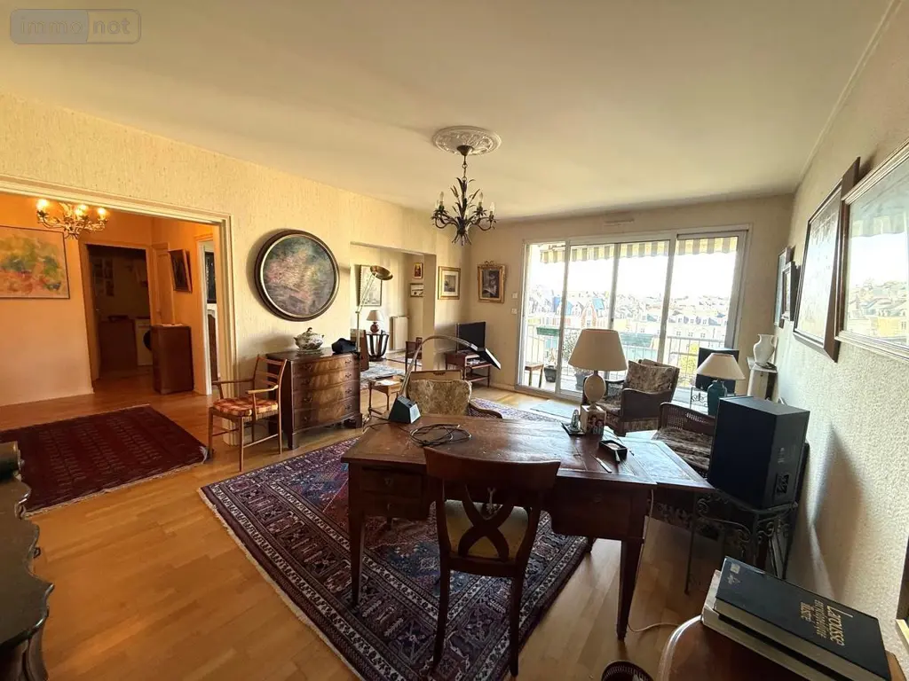 Appartement a vendre Angers 49000 Maine-et-Loire 49 108 m2 5 pièces 314400 euros 49012-2114 003