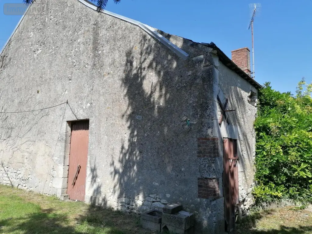 Maison a vendre Bournan 37240 Indre-et-Loire 37 78 m2 3 pièces 57750 euros 37082-243 003