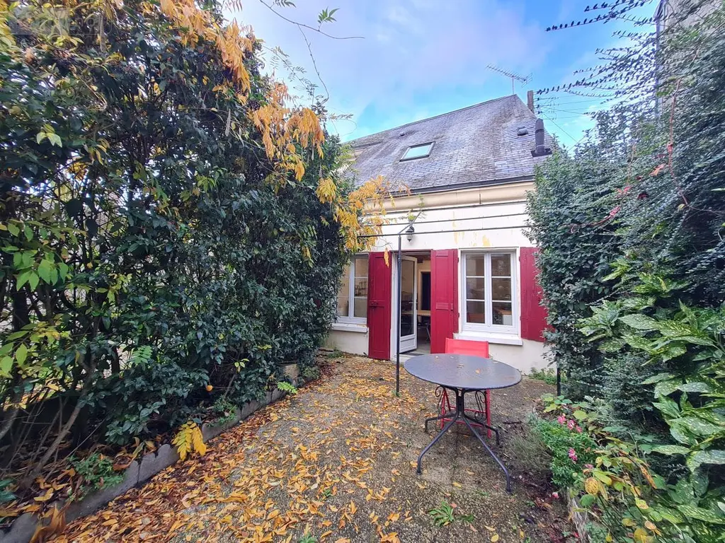 Maison a vendre Montoire-sur-le-Loir 41800 Loir-et-Cher 41 135 m2 3 pièces 150655 euros 41059-1003 023