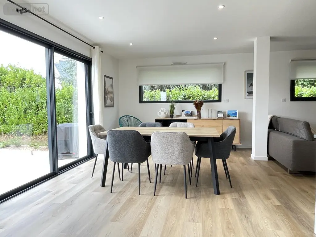 Maison a vendre Locminé 56500 Morbihan 56 139 m2 5 pièces 416560 euros 56076-1394 003
