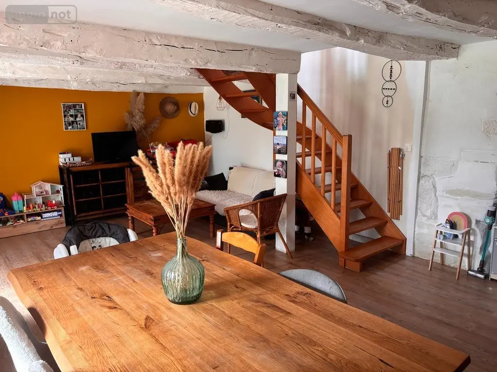 Maison a vendre Paule 22340 Côtes-d'Armor 22 114 m2 5 pièces 136095 euros 29064-2815 002