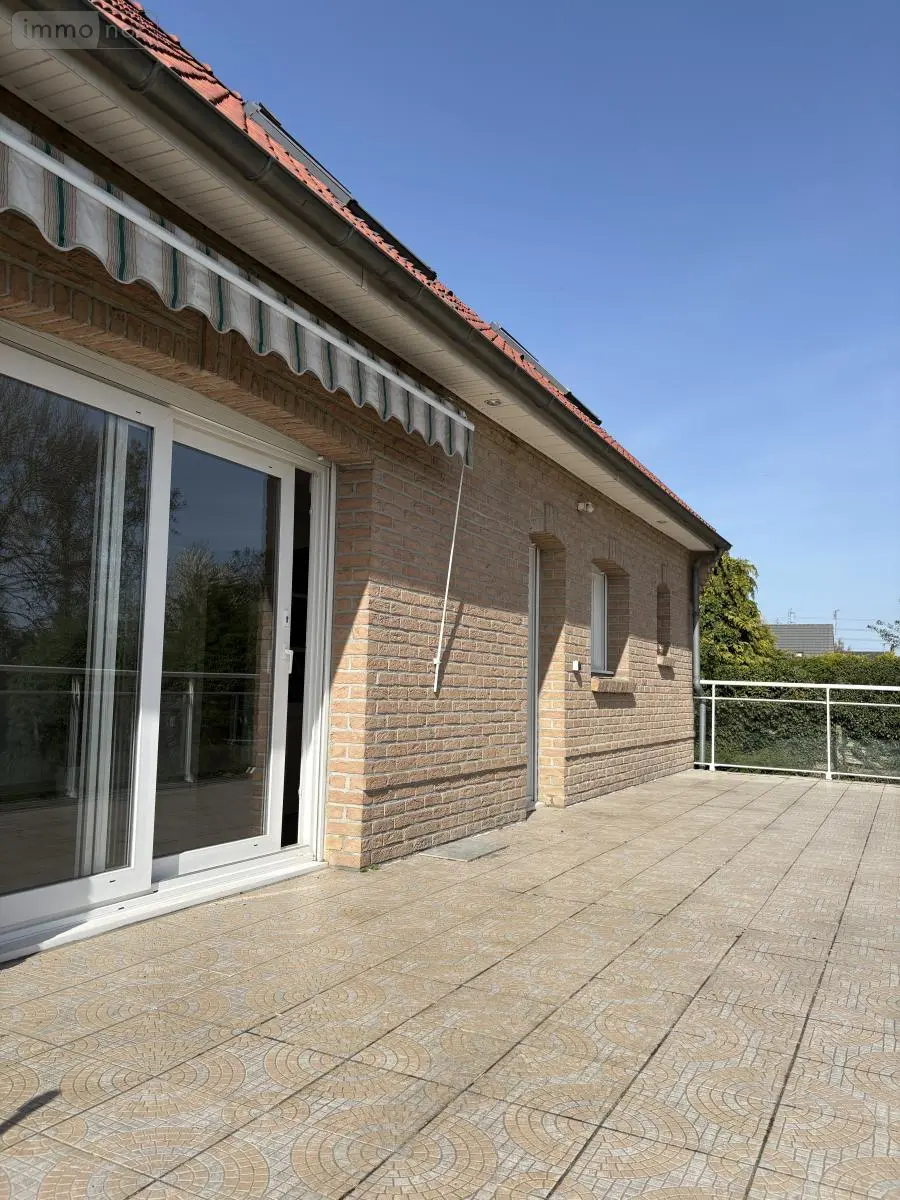 Maison a vendre Hénin-Beaumont 62110 Pas-de-Calais 62 151 m2 8 pièces 398000 euros 62034-4042 022