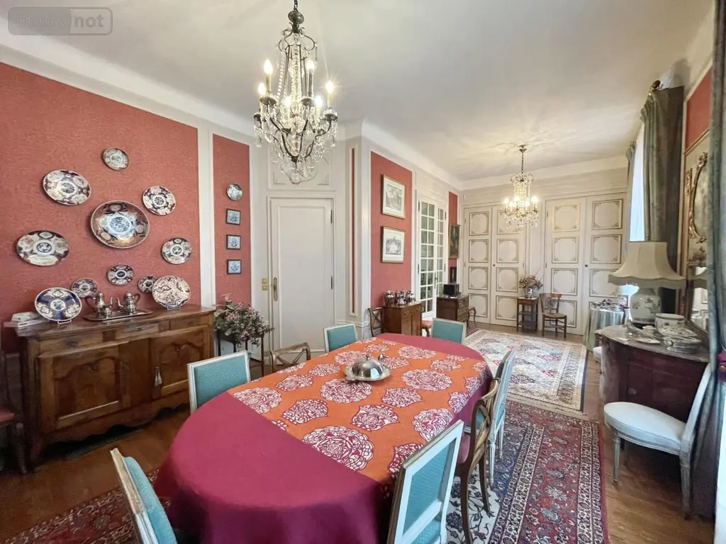 Maison a vendre Reims 51100 Marne 51 345 m2 11 pièces 1350000 euros 51046-2584 005