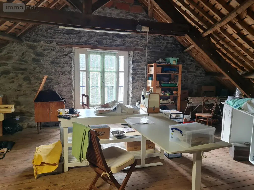 Maison a vendre Rohan 56580 Morbihan 56 78 m2 4 pièces 130700 euros 56053-2571 015