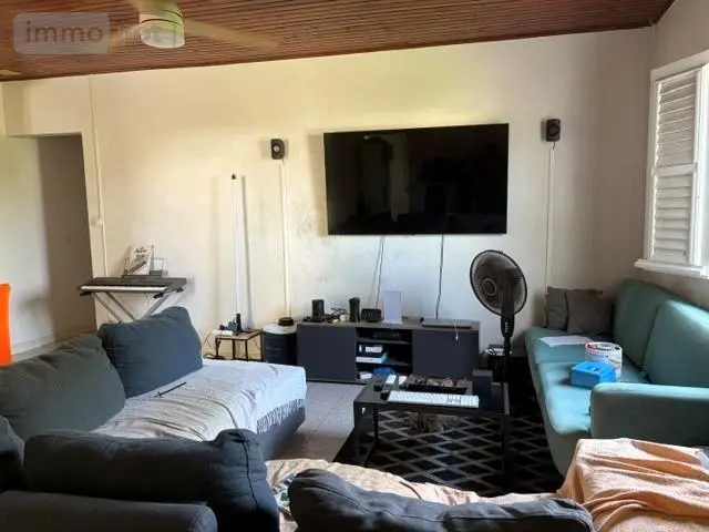 Maison a vendre Le Vauclin 97280 Martinique 972 124 m2 294000 euros 97204-406 021