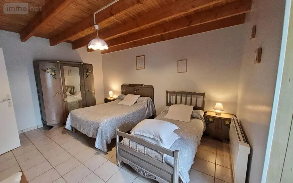 Location maison Scrignac 29640 Finistère 29 188 m2 8 pièces 800 euros 29066-L61 007