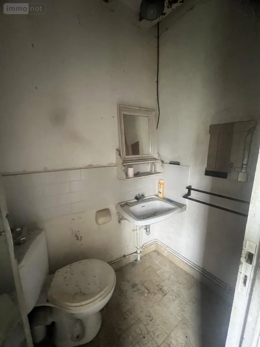 Maison a vendre Cossé-en-Champagne 53340 Mayenne 53 33 m2 1 pièce 17650 euros 53018-1823 003