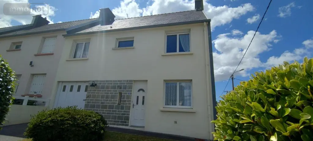 Maison a vendre Plouzané 29280 Finistère 29 90 m2 5 pièces 250080 euros 29059-764 021