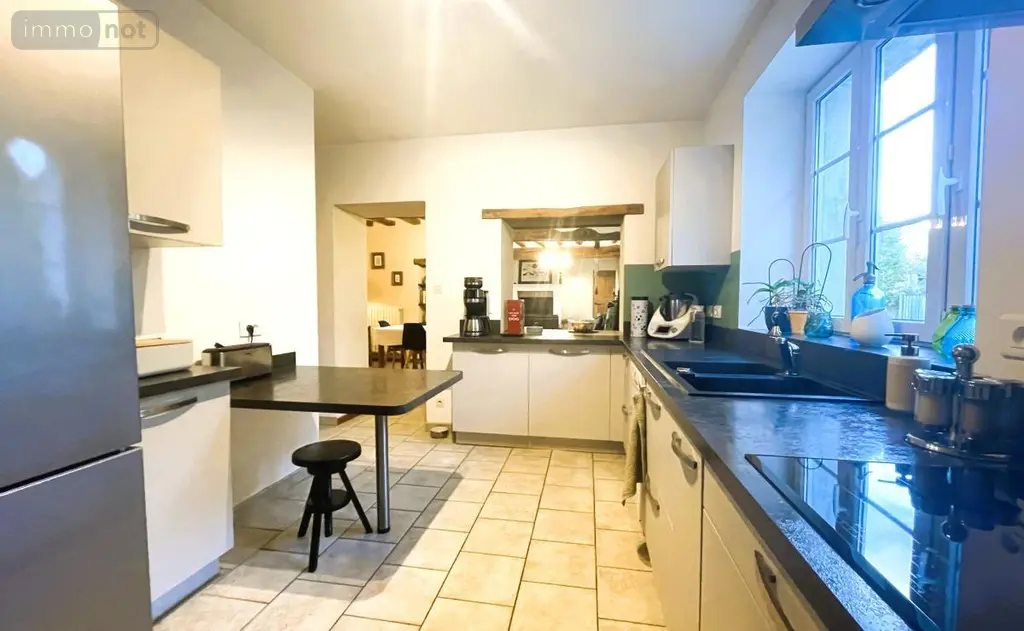 Maison a vendre Saosnes 72600 Sarthe 72 129 m2 6 pièces 220000 euros 72126-2906 010