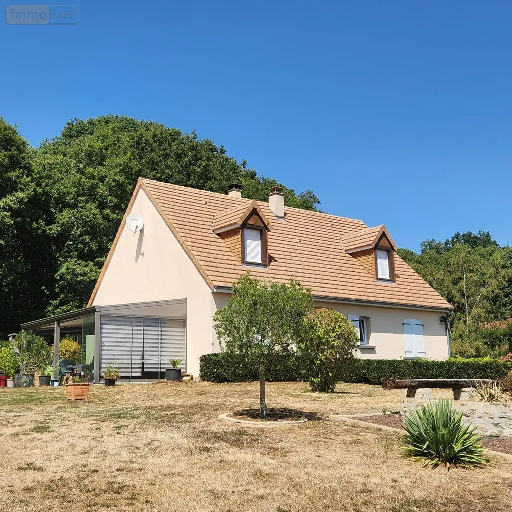 Maison a vendre Saint-Maixent 72320 Sarthe 72 125 m2 5 pièces 234000 euros 72085-2275 002