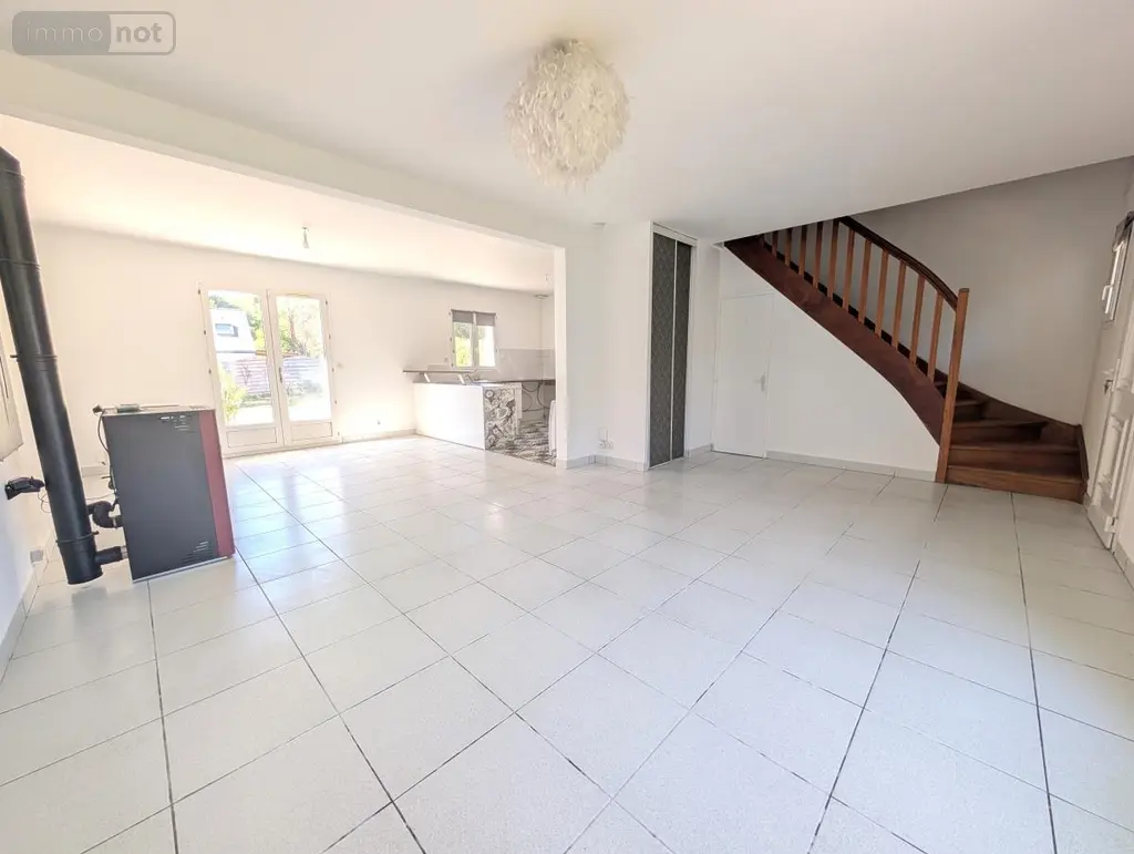 Maison a vendre Pornichet 44380 Loire-Atlantique 44 85 m2 5 pièces 405600 euros 44128-1135 003