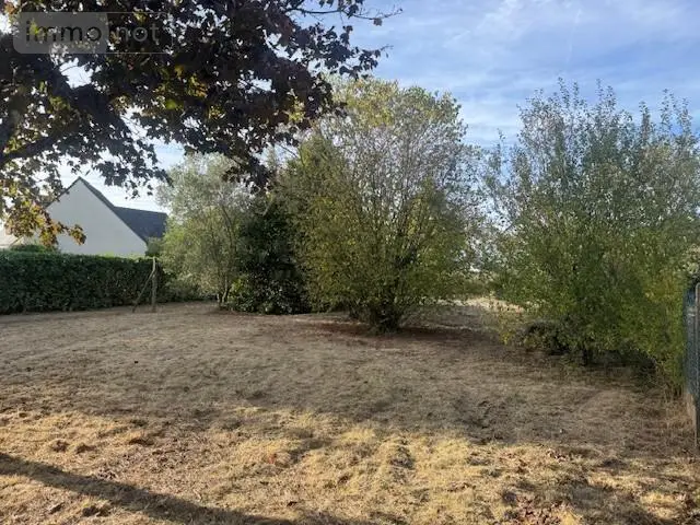 Terrain a batir a vendre Gourhel 56800 Morbihan 56 48672 euros 56044-1571 001