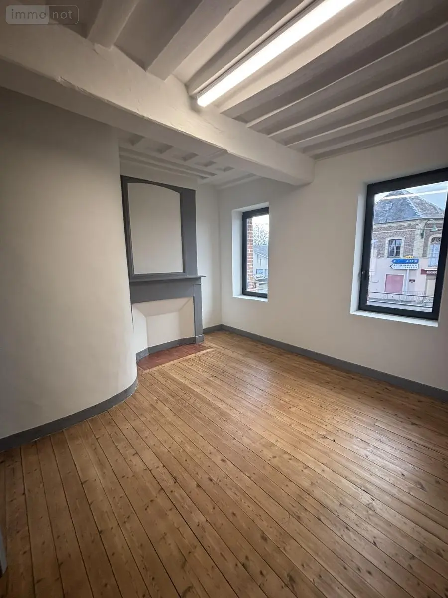 Location fonds et murs commerciaux Saint-Germain-la-Campagne 27230 Eure 27 32 m2 300 euros 14058-L347 006