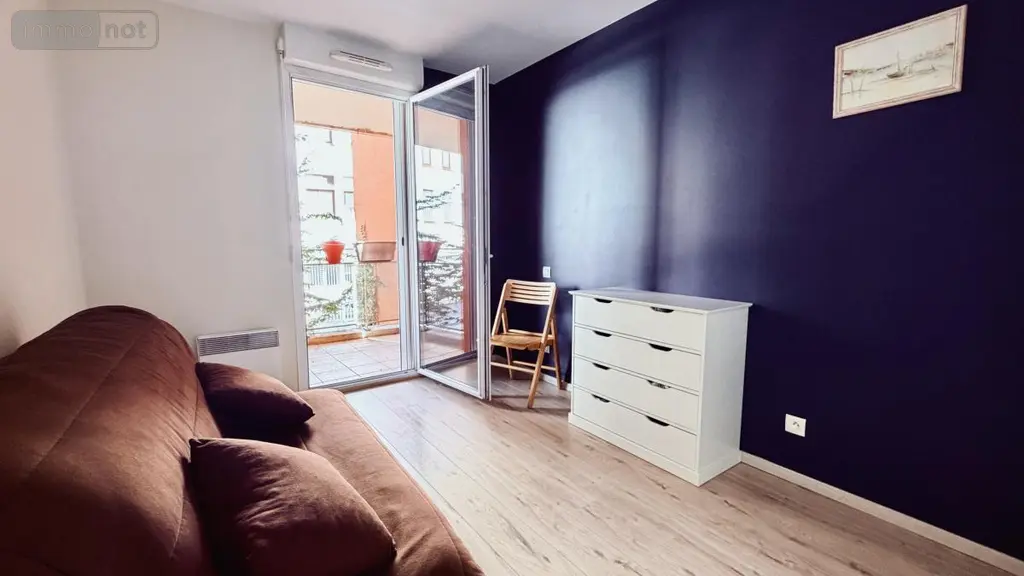 Appartement a vendre Toulouse 31300 Haute-Garonne 31 65 m2 3 pièces 346000 euros 31007-7 010