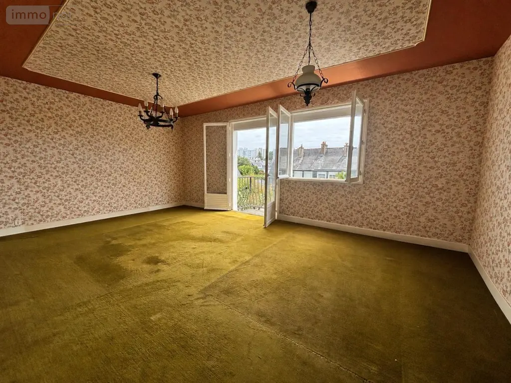 Maison a vendre Lorient 56100 Morbihan 56 88 m2 5 pièces 289800 euros 56098-69 004
