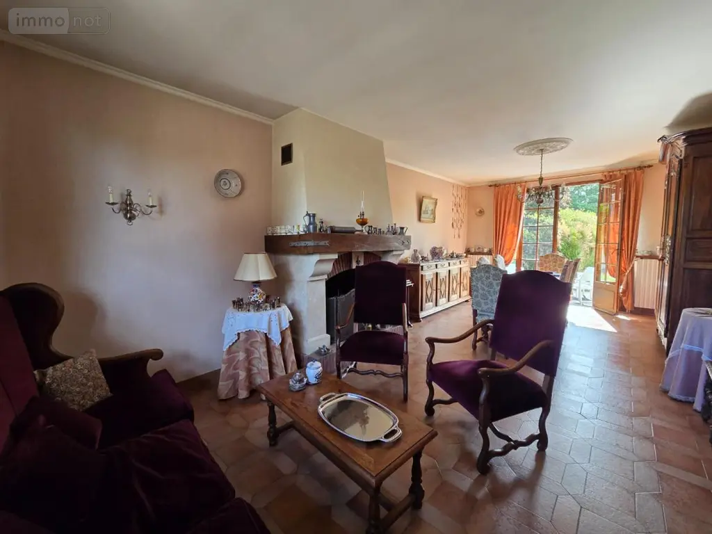 Maison a vendre Villemandeur 45700 Loiret 45 163 m2 5 pièces 210000 euros 45051-509 006