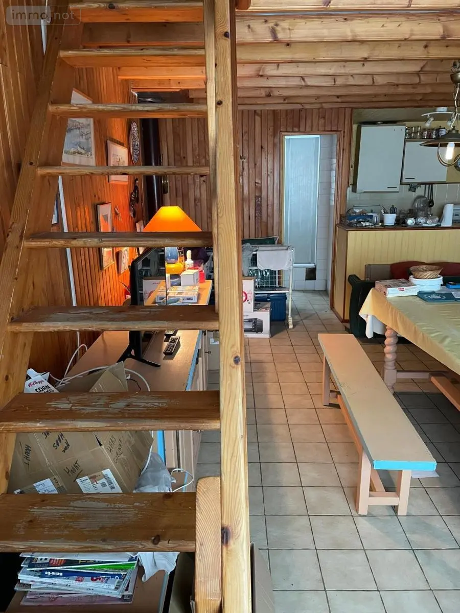 Maison a vendre Île-d'Houat 56170 Morbihan 56 60 m2 4 pièces 364040 euros 56041-850 005